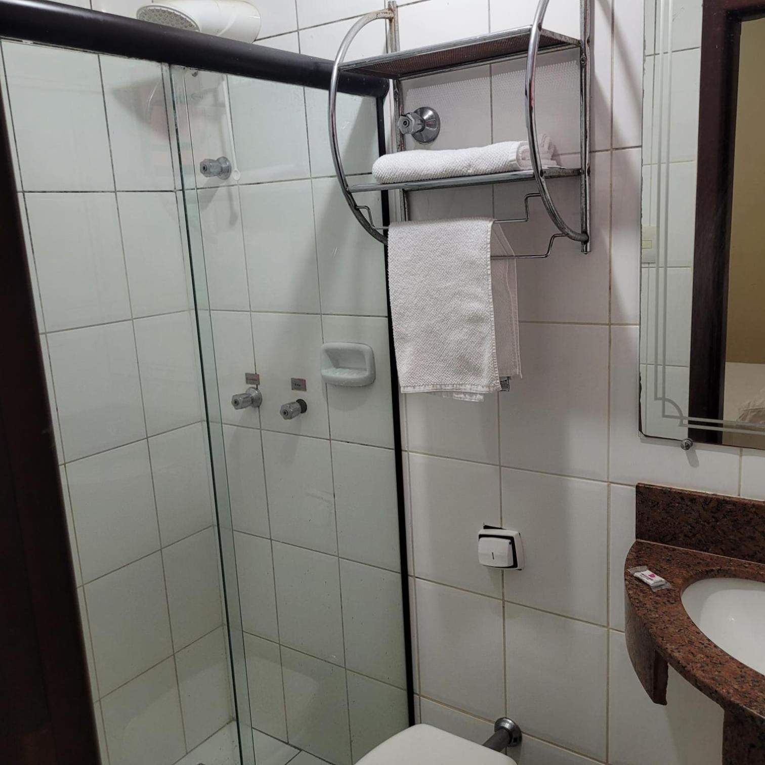 Gran Roza Hotel Patos de Minas Eksteriør bilde