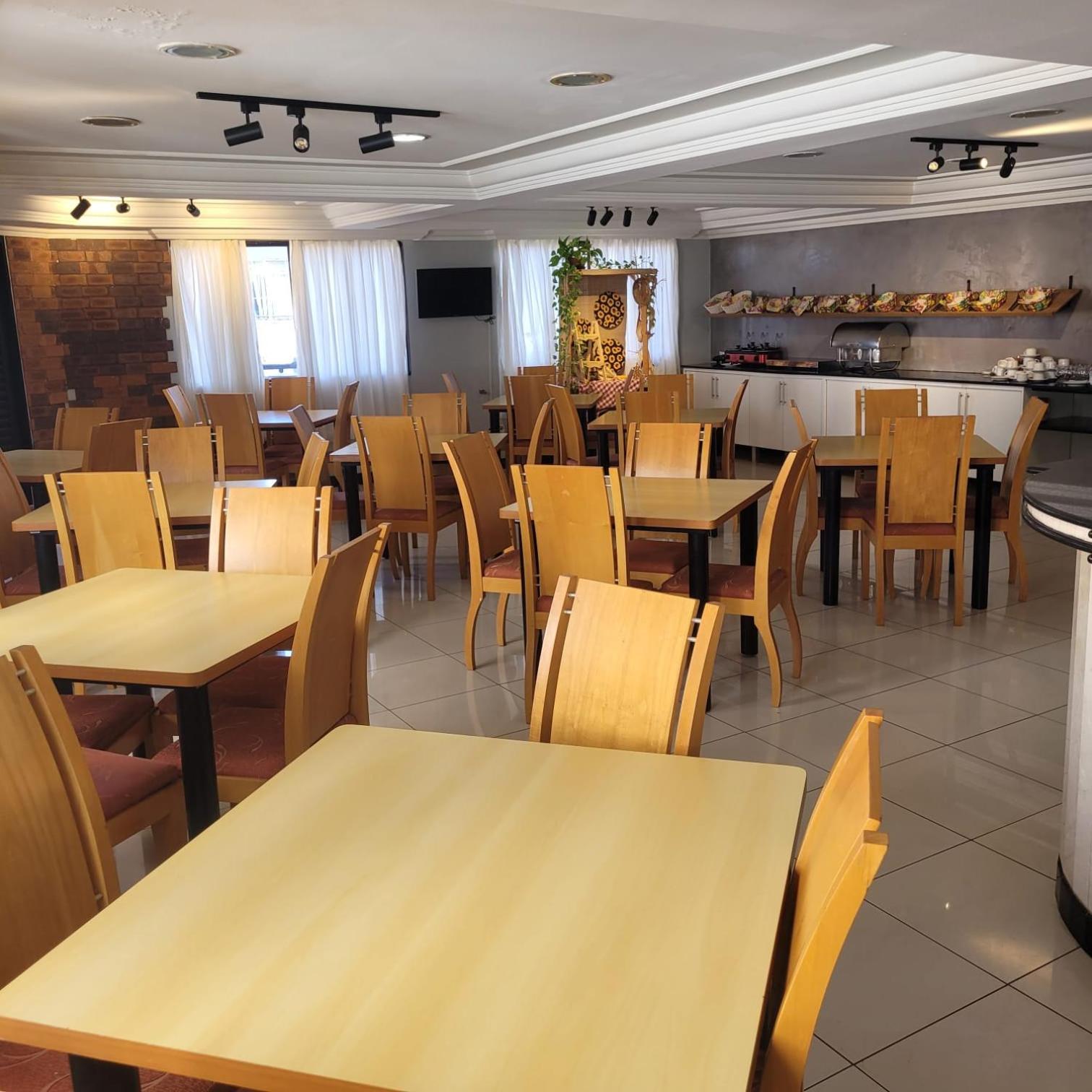 Gran Roza Hotel Patos de Minas Eksteriør bilde