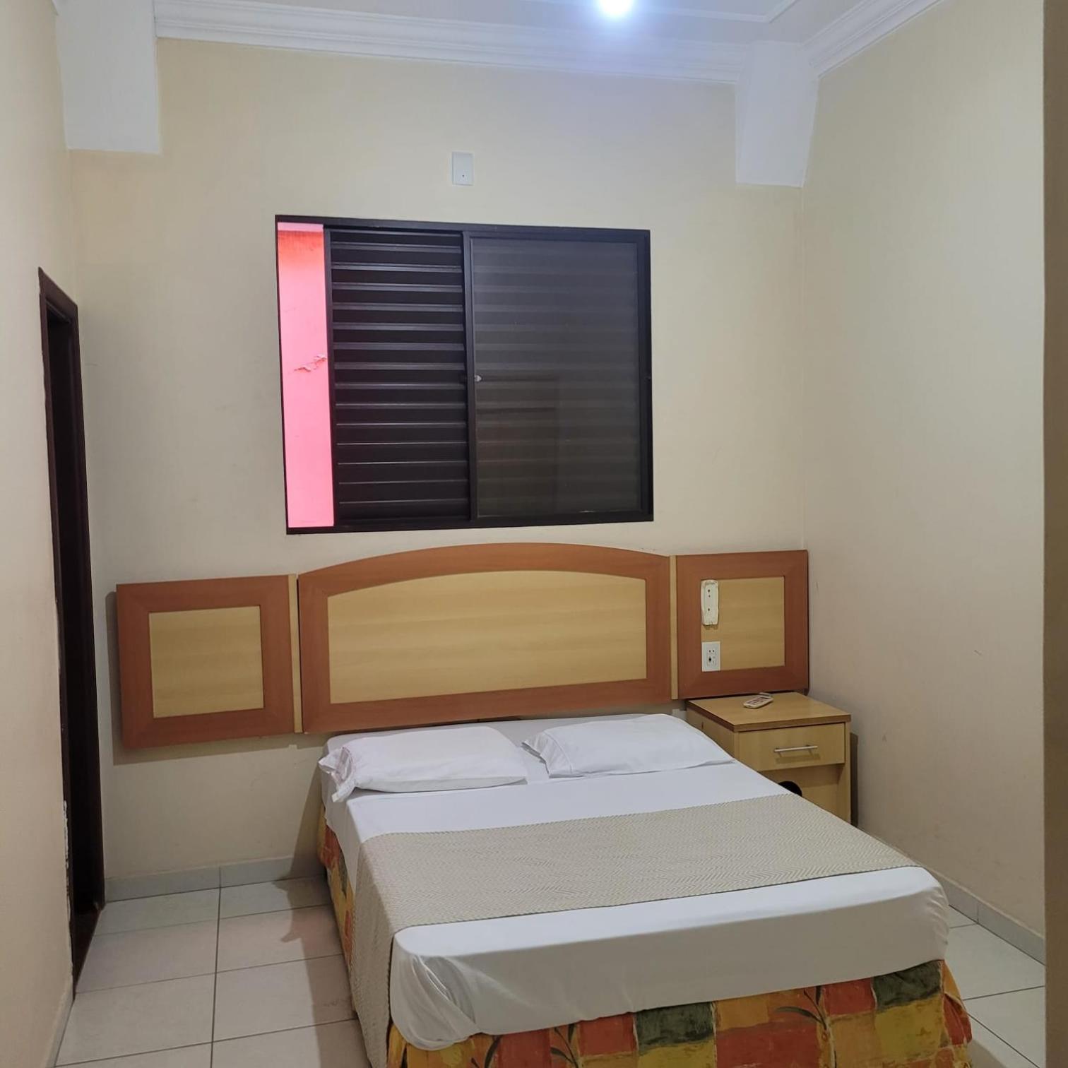 Gran Roza Hotel Patos de Minas Eksteriør bilde