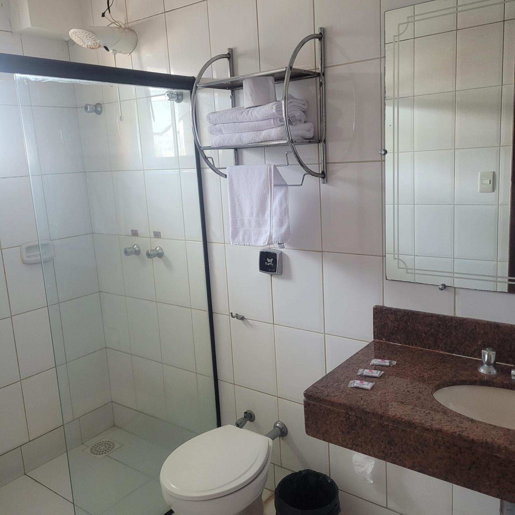 Gran Roza Hotel Patos de Minas Eksteriør bilde