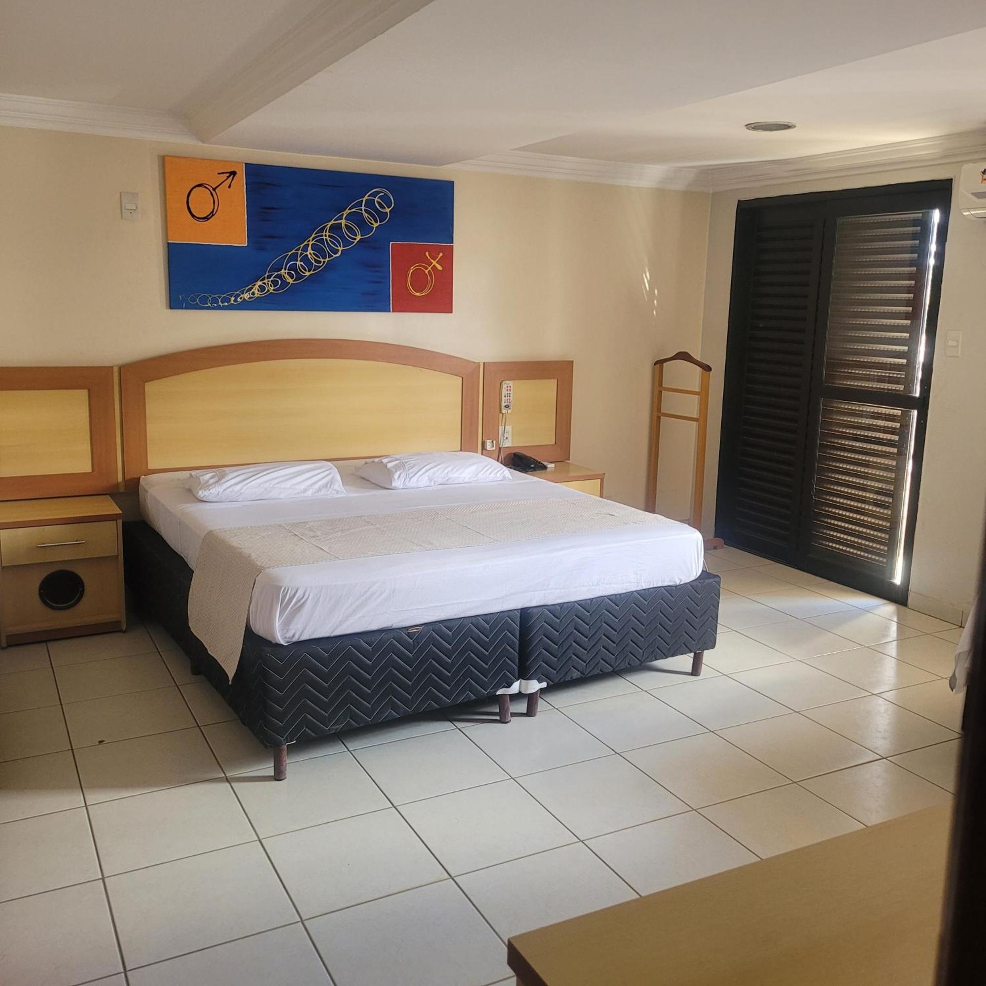 Gran Roza Hotel Patos de Minas Eksteriør bilde